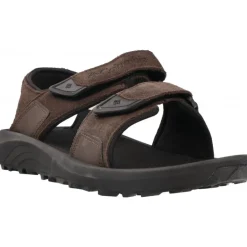 Montagne|Sandales*Columbia Trailstorm Hiker 2 Strap Bark Black